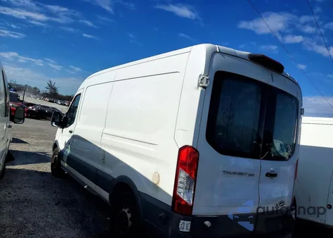 2018 Ford Transit T-350 from USA, damaged, VIN 1FTBW2CM9JKA27673